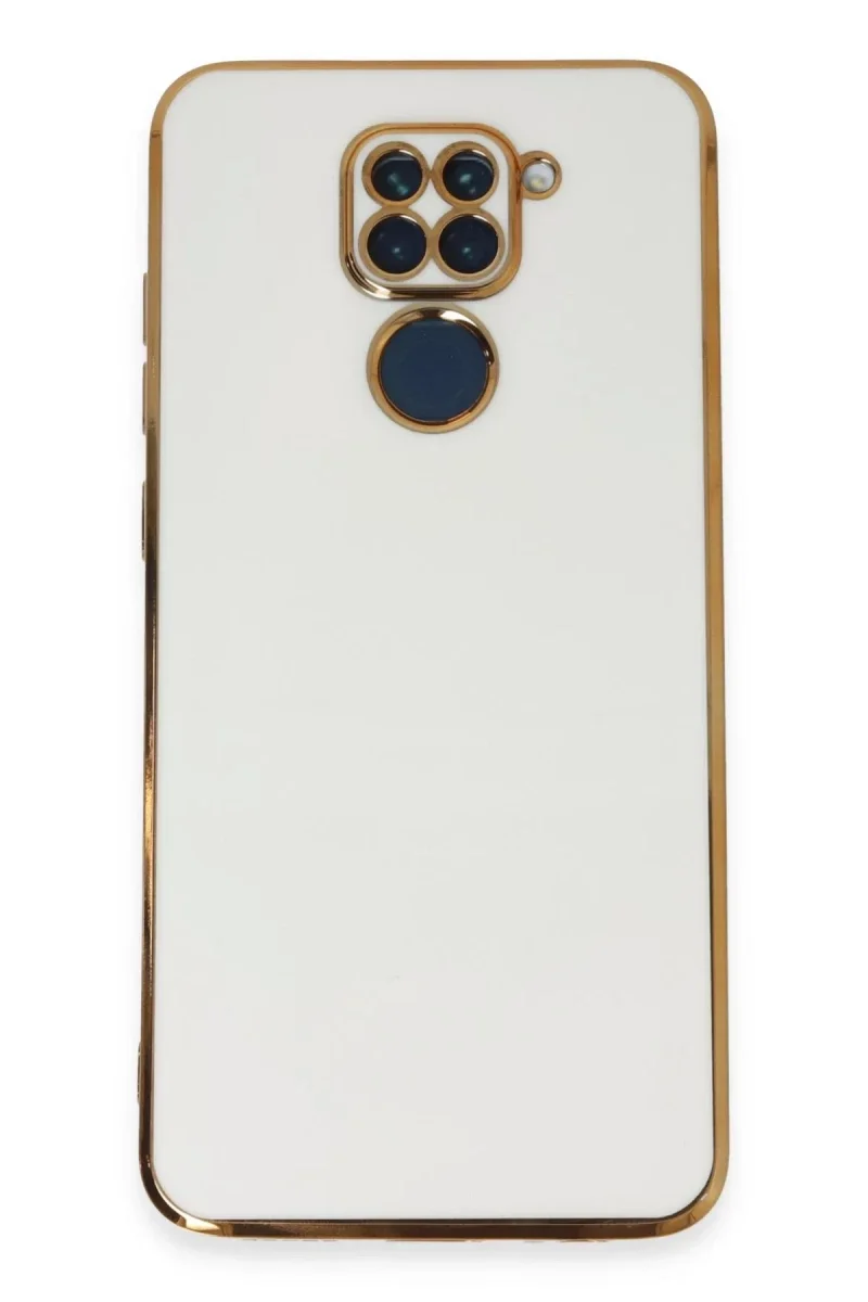 Xiaomi Redmi Note 9 Kılıf Volet Silikon - Beyaz Fiyatı, Yorumları ve Özellikleri