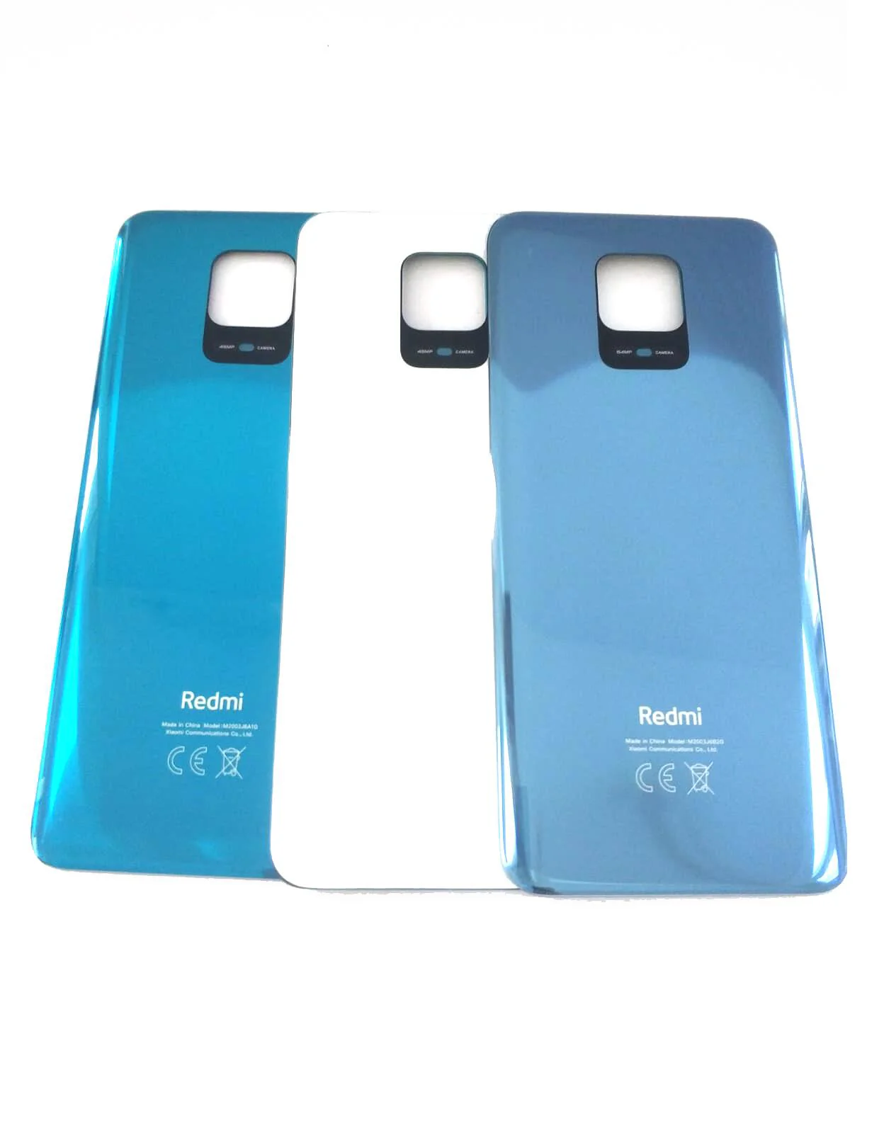Xiaomi Redmi Note 9 Pro / Note 9S Arka Pil Batarya Kapak Cam Fiyatı, Yorumları ve Özellikleri