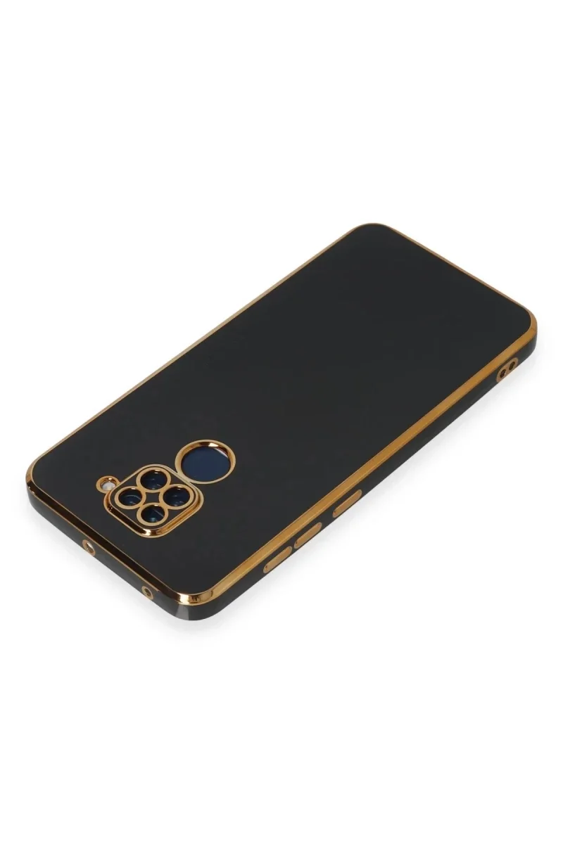 Xiaomi Redmi Note 9 Kılıf Volet Silikon - Siyah Fiyatı, Yorumları ve Özellikleri