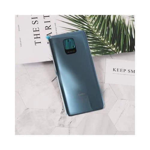 Xiaomi Redmi Note 9 Pro / Note 9S Arka Pil Batarya Kapak Cam Xiaomi Redmi Note 9 Pro / Note 9S Arka Pil Batarya Kapak Cam