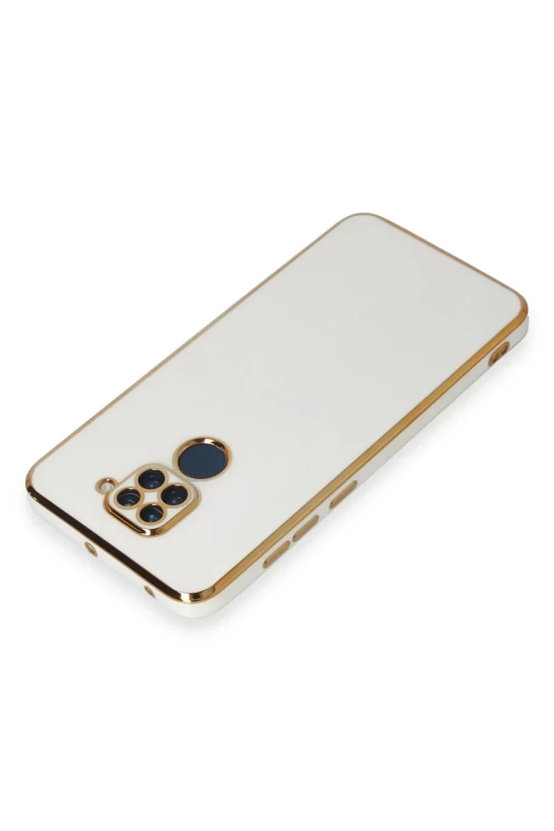 Xiaomi Redmi Note 9 Kılıf Volet Silikon - Beyaz Fiyatı, Yorumları ve Özellikleri