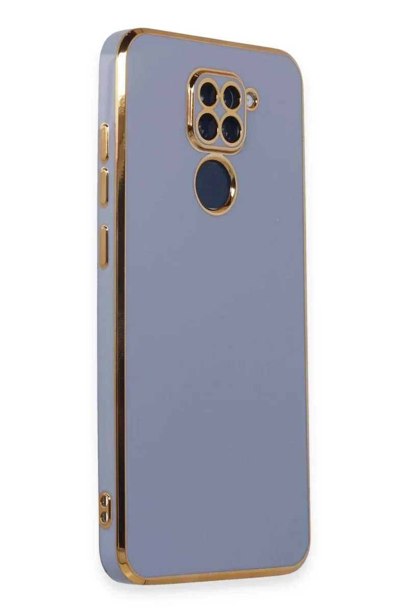 Xiaomi Redmi Note 9 Kılıf Volet Silikon - Mavi Fiyatı, Yorumları ve Özellikleri