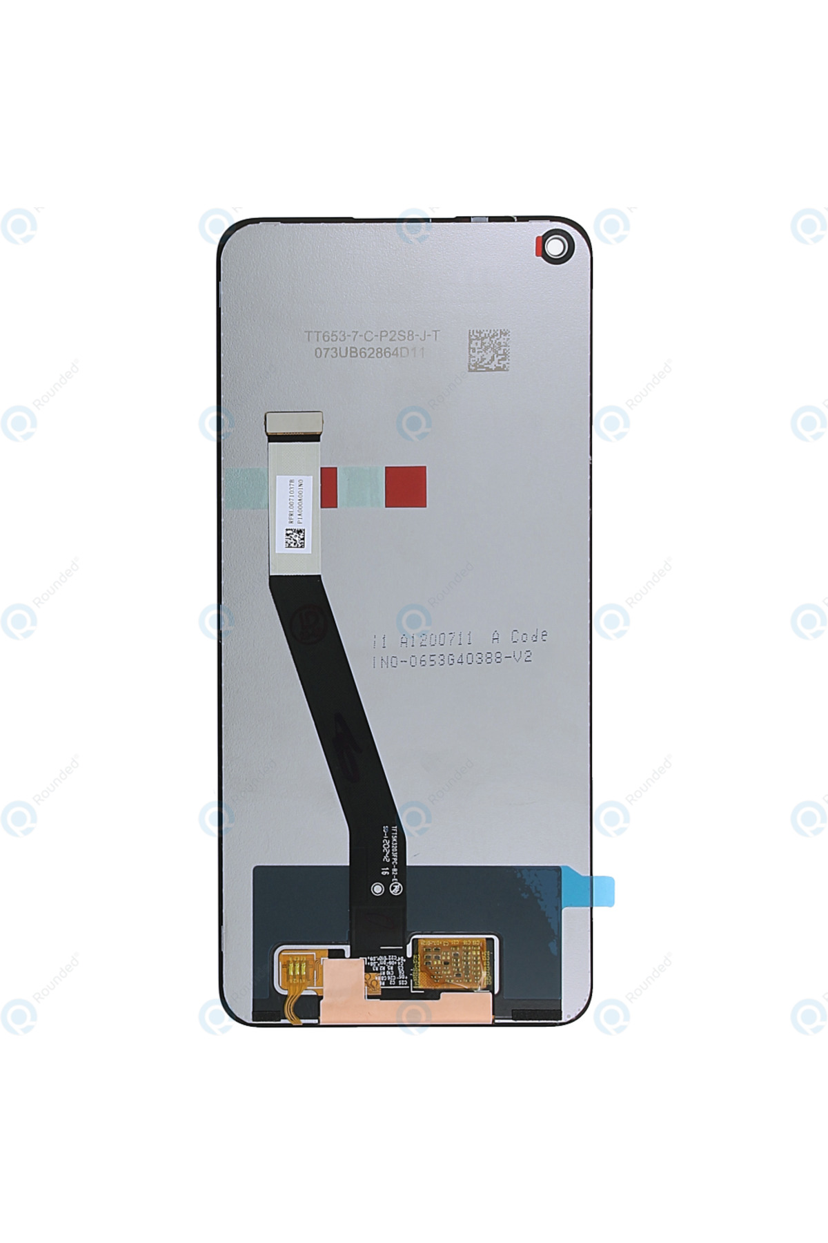 Boyra Teknoloji Xiaomi Redmi Note 9 Uyumlu Lcd Ekran Dokunmatik Yüksek Kaliteli E