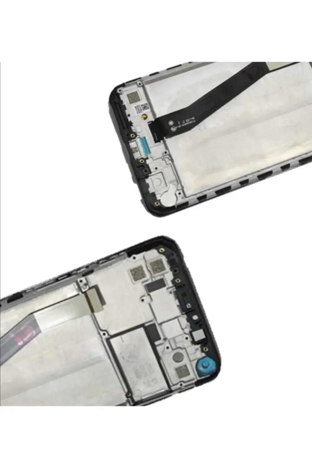 Xiaomi Redmi Note 9 Full Çıtalı Lcd Ekran Dokunmatik Süper Kalite