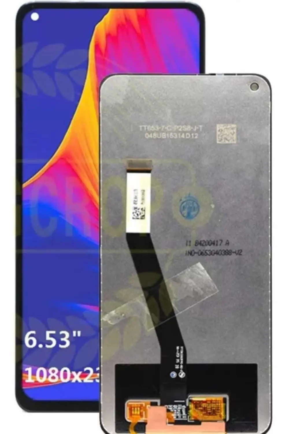 Xiaomi Redmi Note 9 Lcd Ekran Dokunmatik Süper Kalite