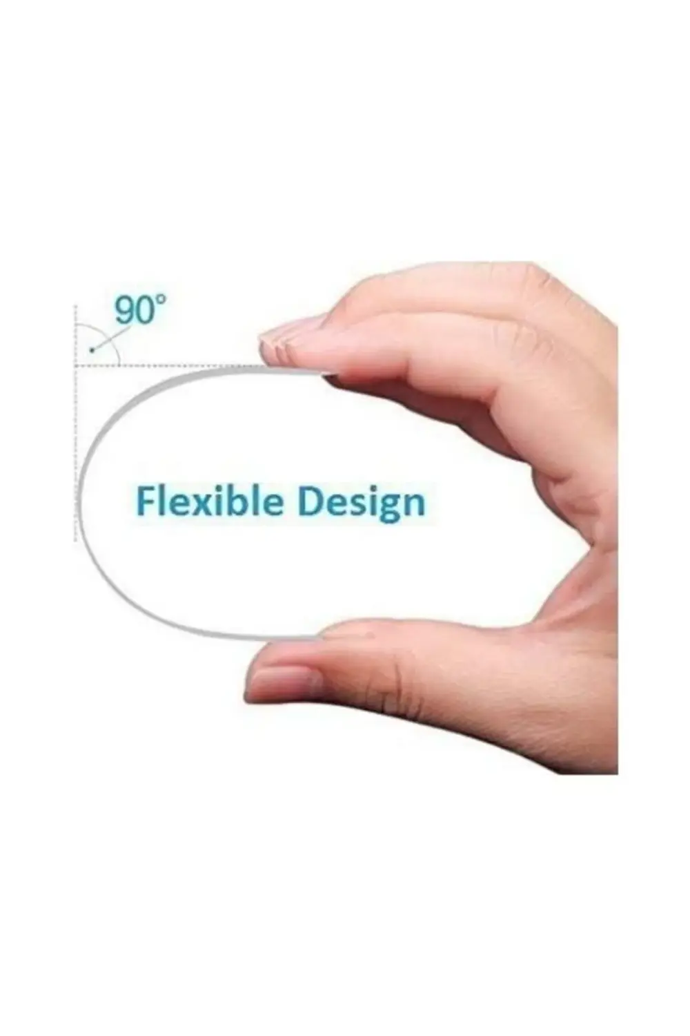 Xiaomi Redmi Note 9S Ekran Koruyucu Nano Esnek Flexible Micro Tem