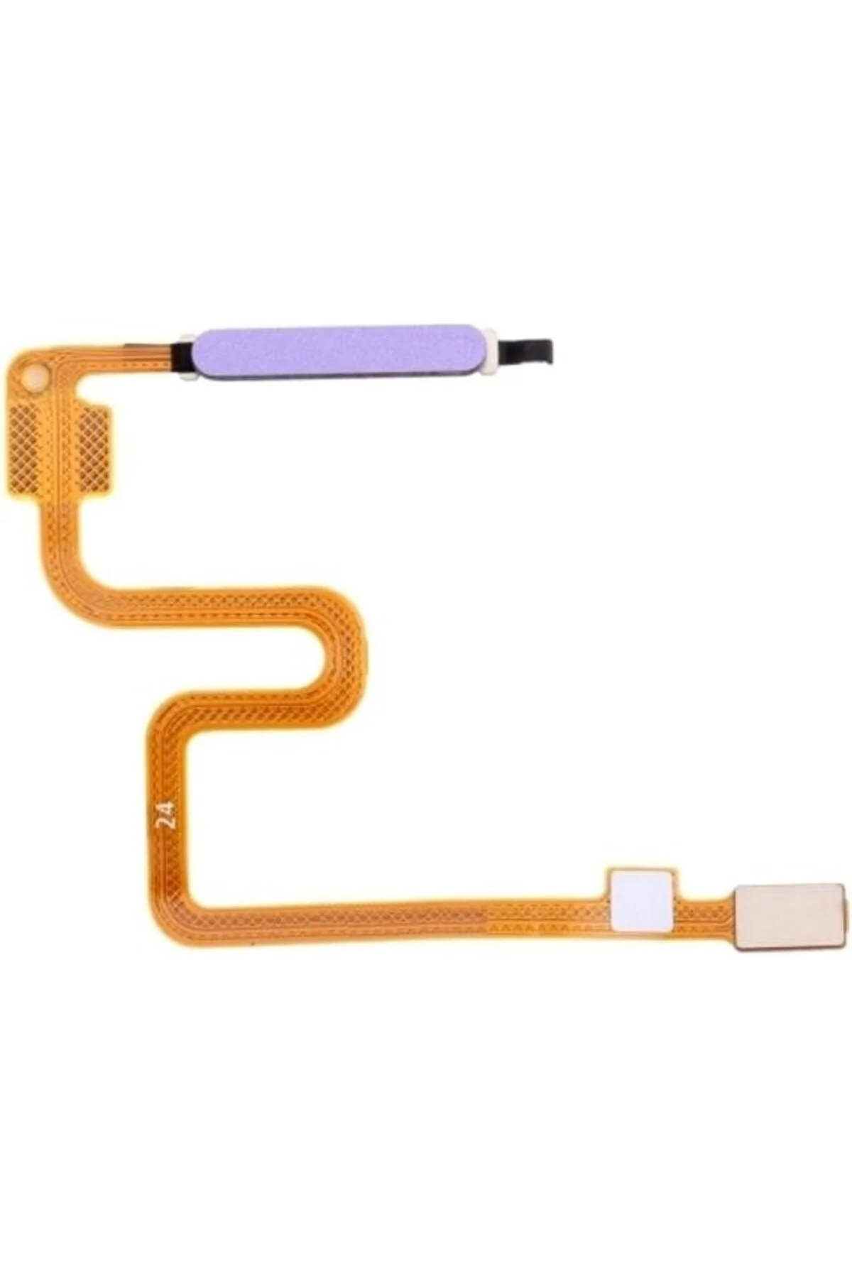 Xiaomi Redmi Note 9t Parmak Izi Okuyucu x Mor