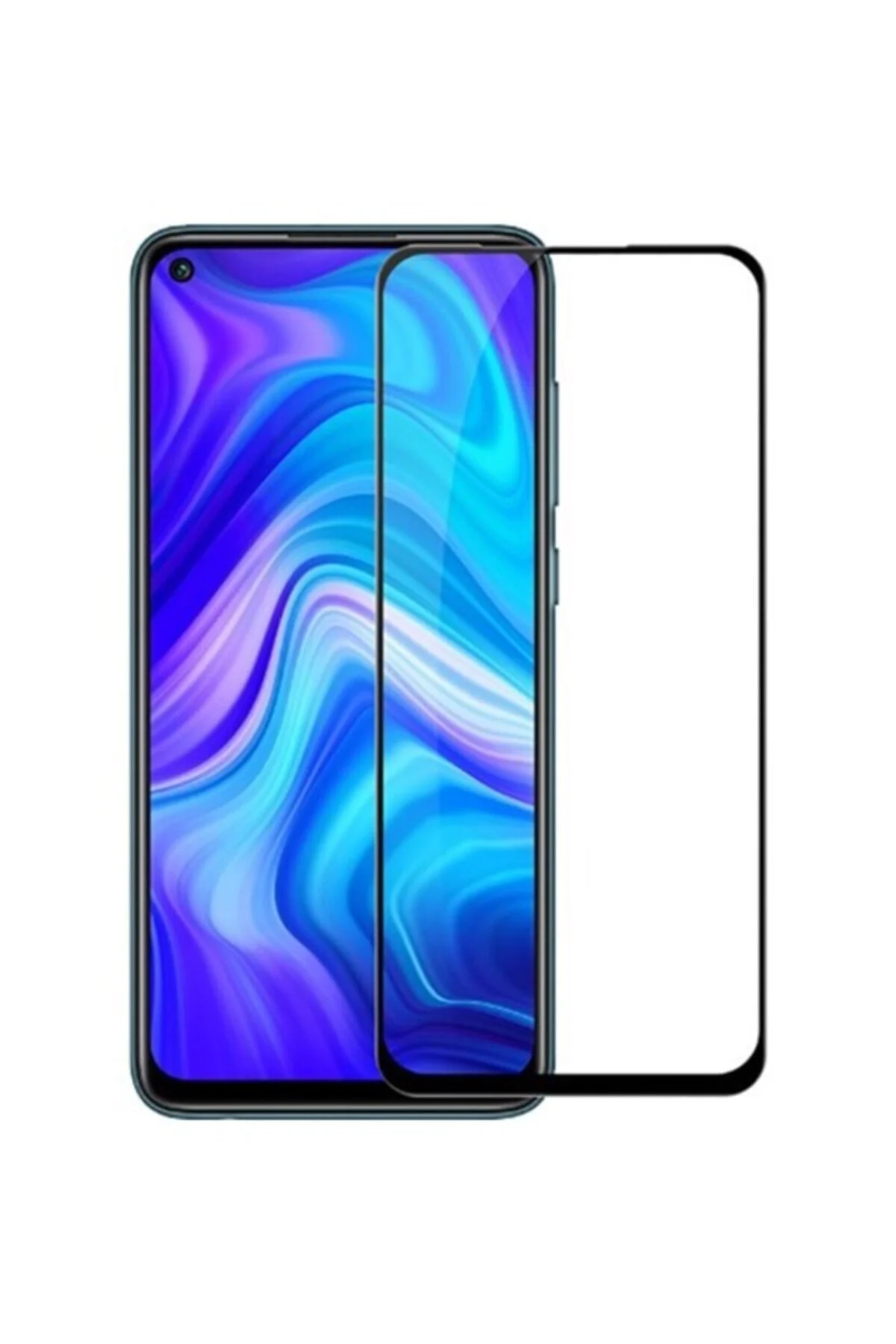 Xiaomi Redmi Note 9Tam Kaplayan Kırılmaz Cam Koruyucu 5d 9d Siyah Fiyatı, Yorumları ve Özellikleri