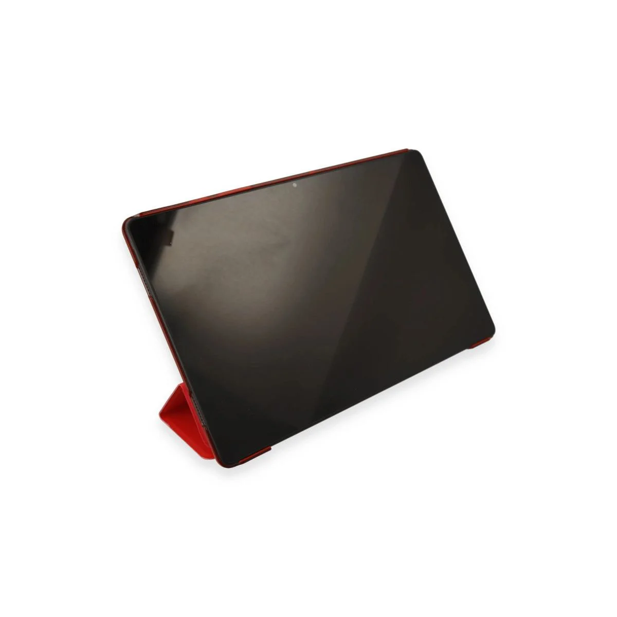Xiaomi Redmi Pad ile Uyumlu Smart Kılıf - Kırmızı Tablet Koruma Kılıfı Fiyatı, Yorumları ve Özellikleri