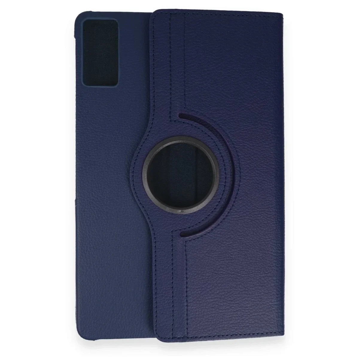 Xiaomi Redmi Pad Kılıf 360 Tablet Deri Kılıf - Lacivert