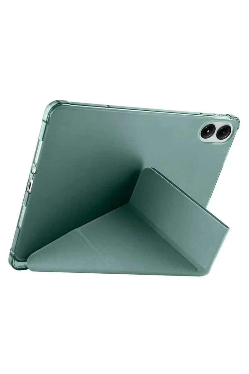 Xiaomi Redmi Pad Pro 12.1 Kılıf Kalemlikli Mars Tablet Kılıfı - Siyah