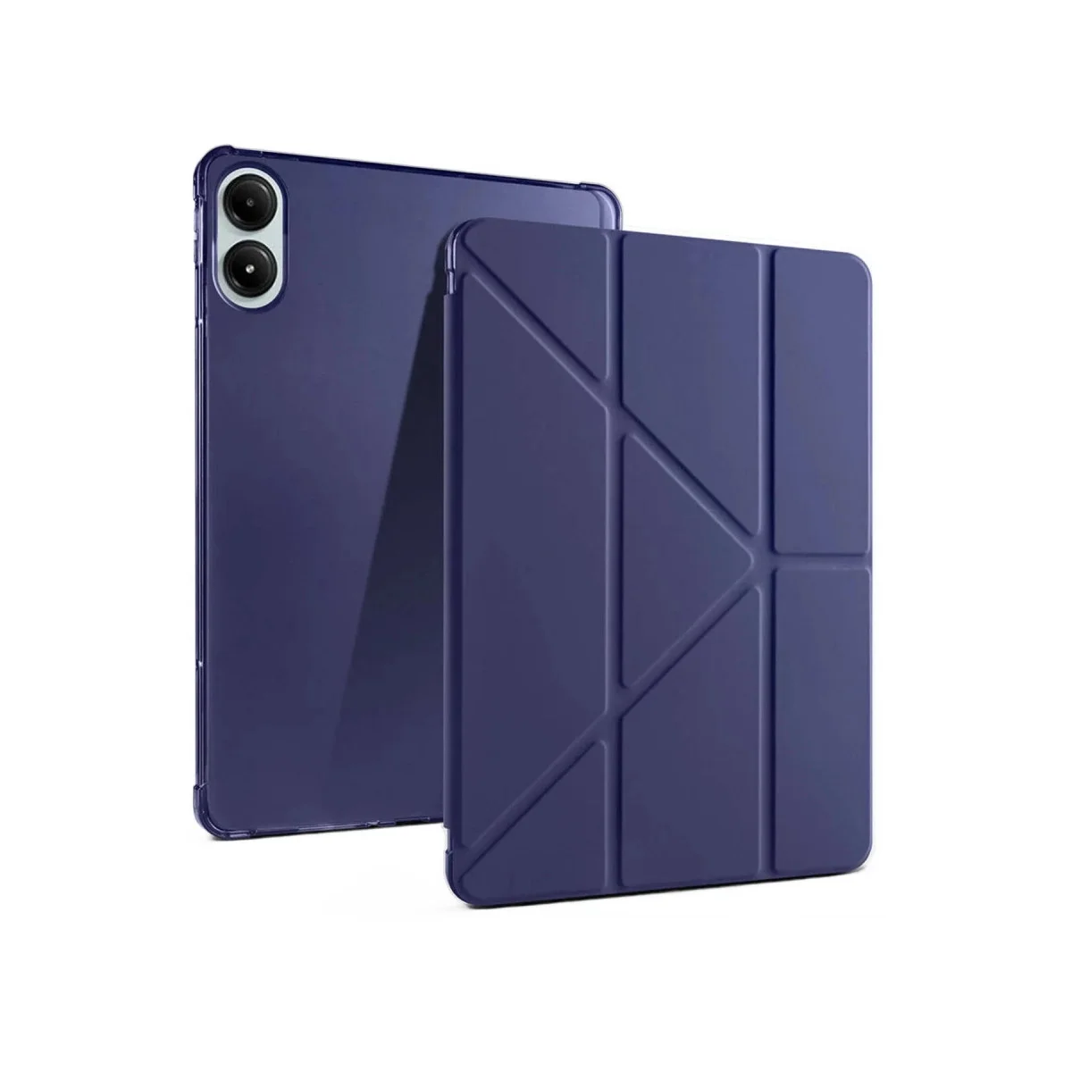 Xiaomi Redmi Pad Pro 12.1 Kılıf Kalemlikli Mars Tablet Kılıfı - Lacivert Fiyatı, Yorumları ve Özellikleri