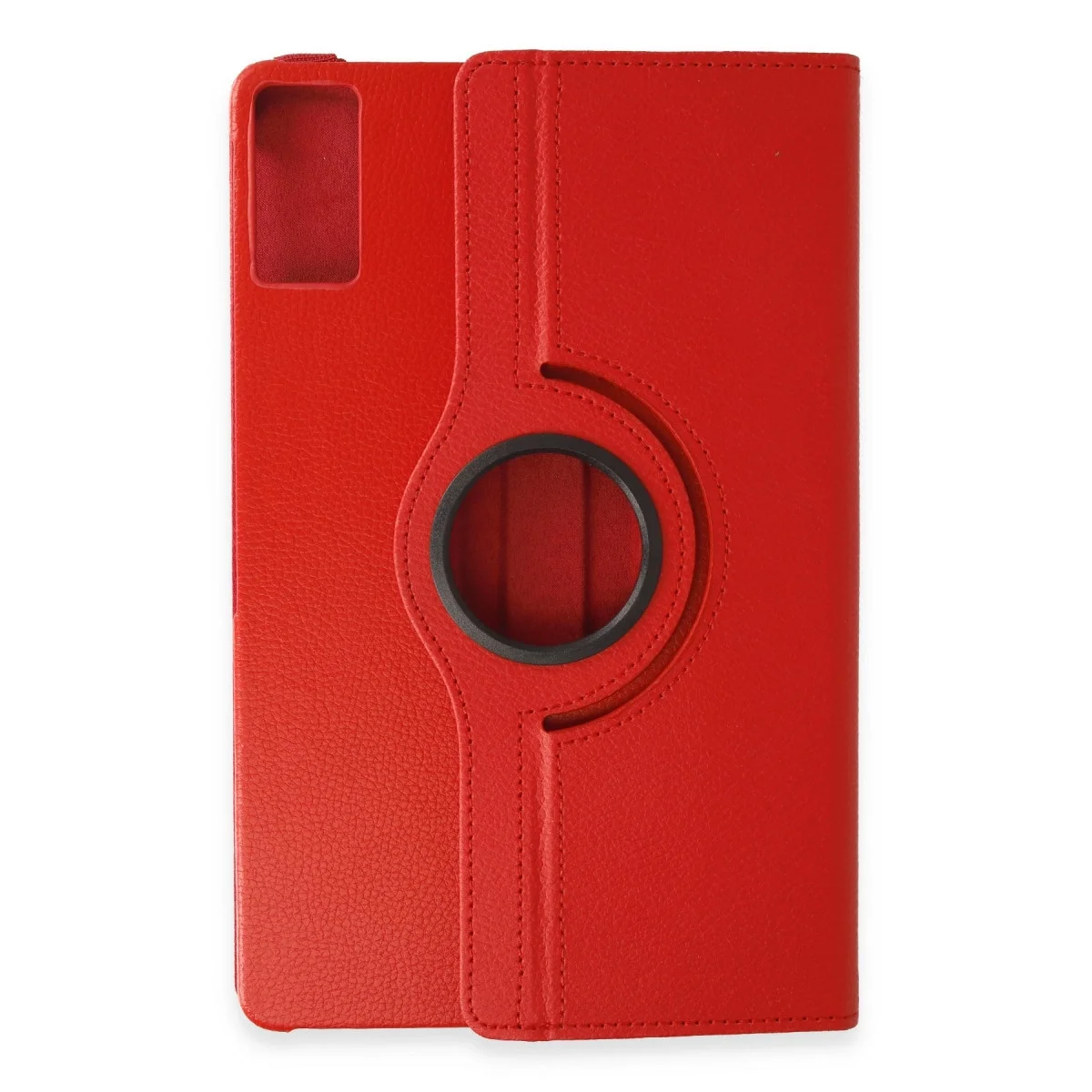 Xiaomi Redmi Pad Se Kılıf 360 Tablet Deri Kılıf - Kırmızı Fiyatı, Yorumları ve Özellikleri