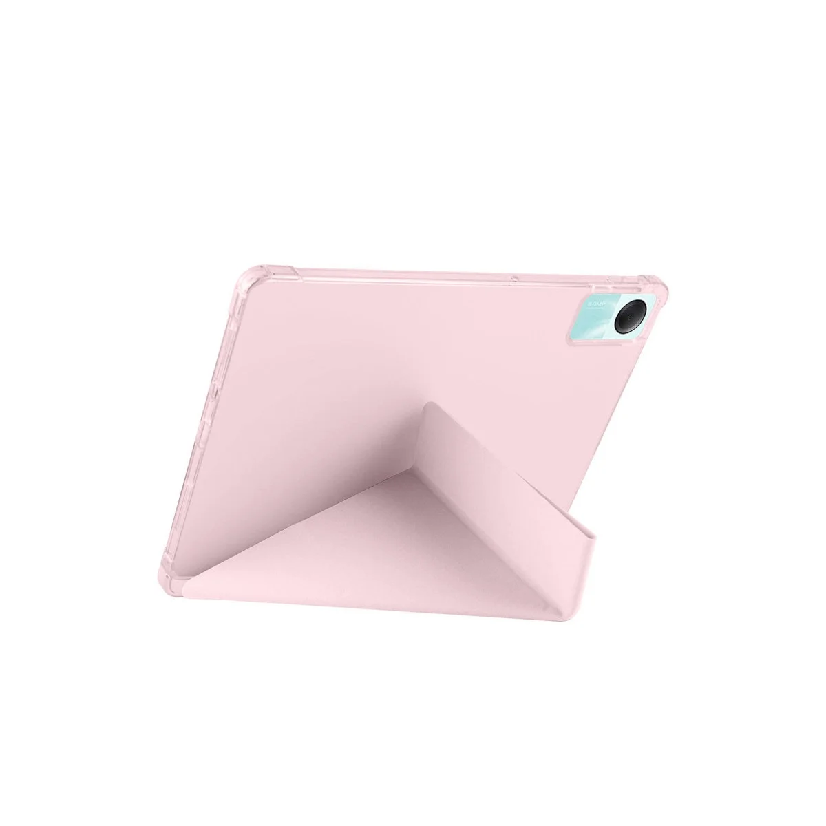 Xiaomi Redmi Pad Se 4g Kılıf Kalemlikli Mars Tablet Kılıfı - Rose Gold Fiyatı, Yorumları ve Özellikleri