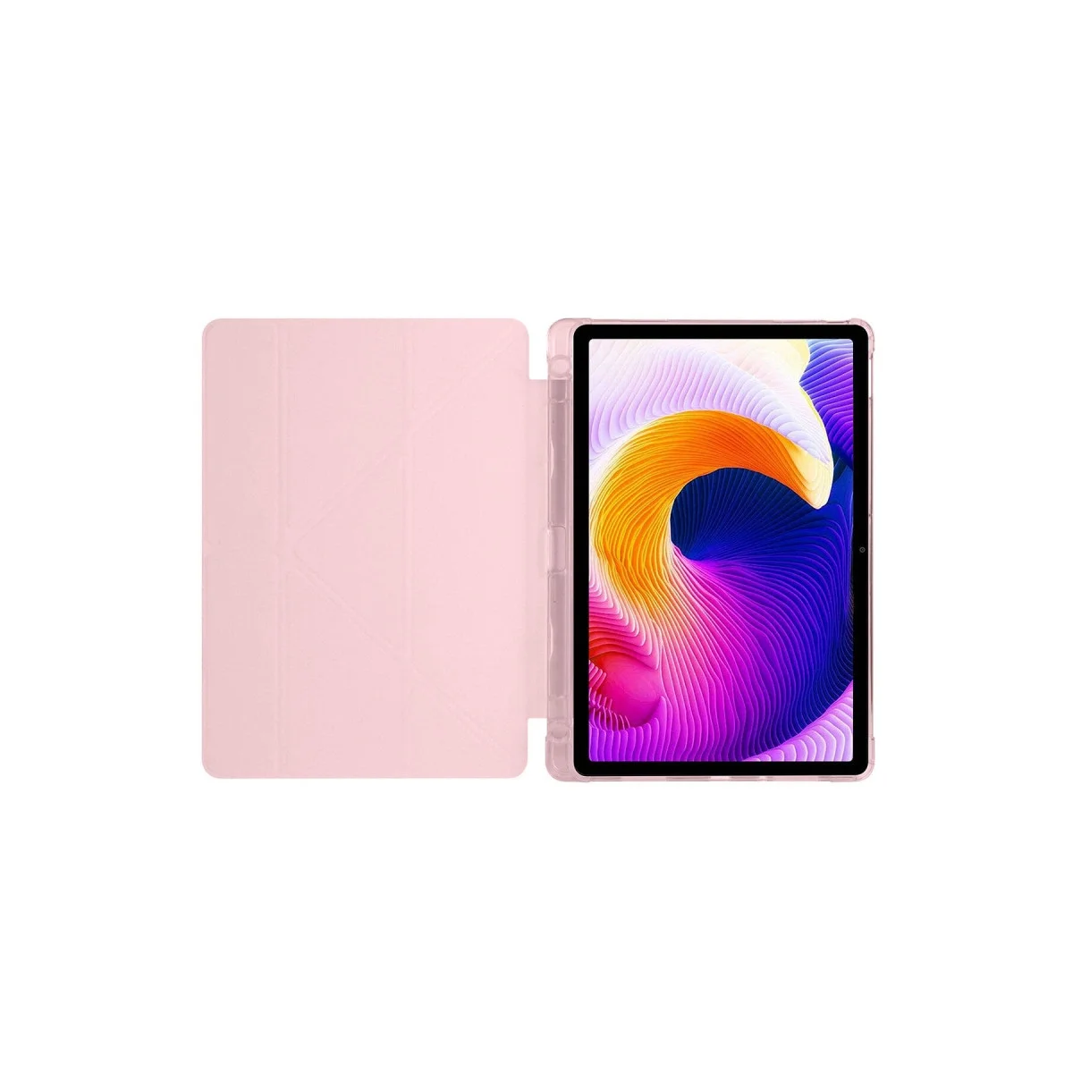 Xiaomi Redmi Pad Se 4g Kılıf Kalemlikli Mars Tablet Kılıfı - Rose Gold Fiyatı, Yorumları ve Özellikleri