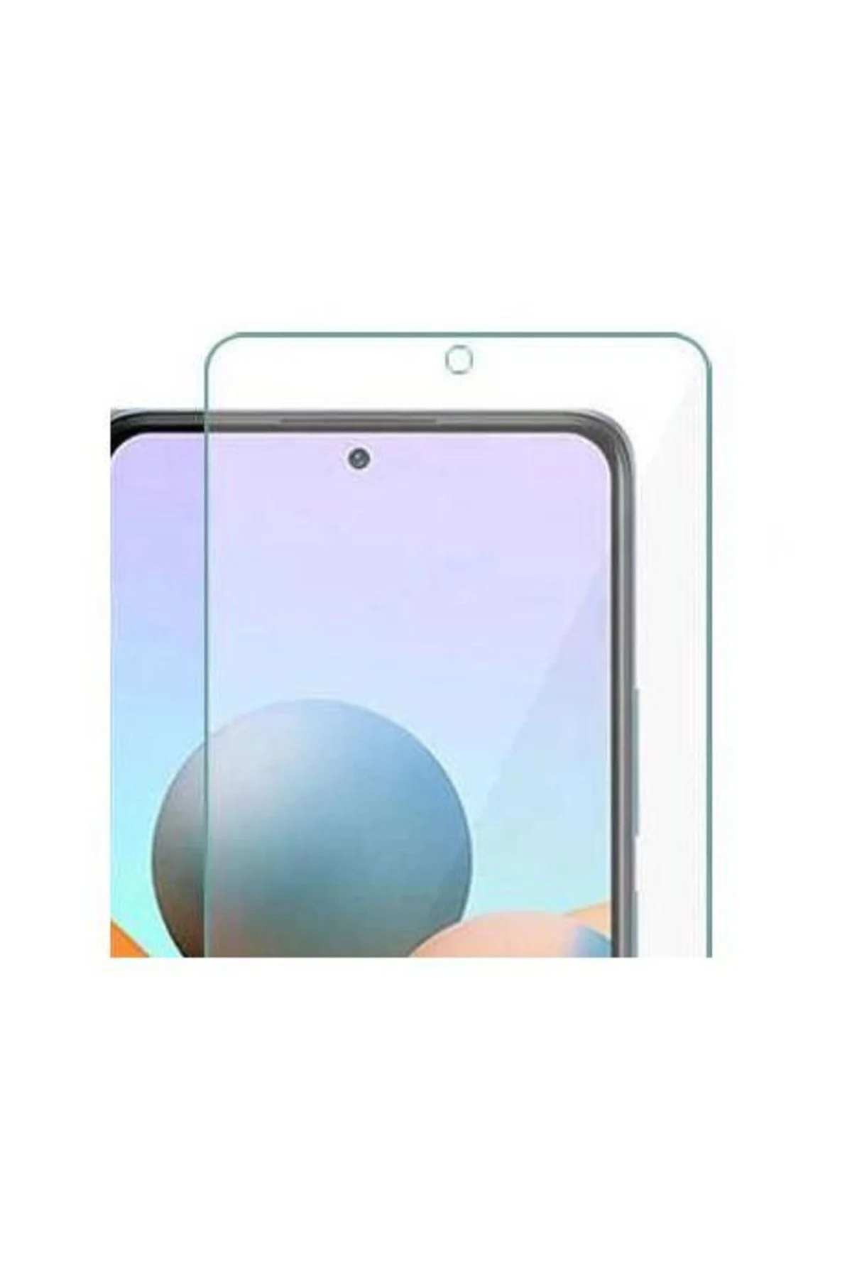 Xiaomi Redmi PRO Nano Kırılmaz Cam Ekran Koruyucu Yumuşak Film Şeffaf
