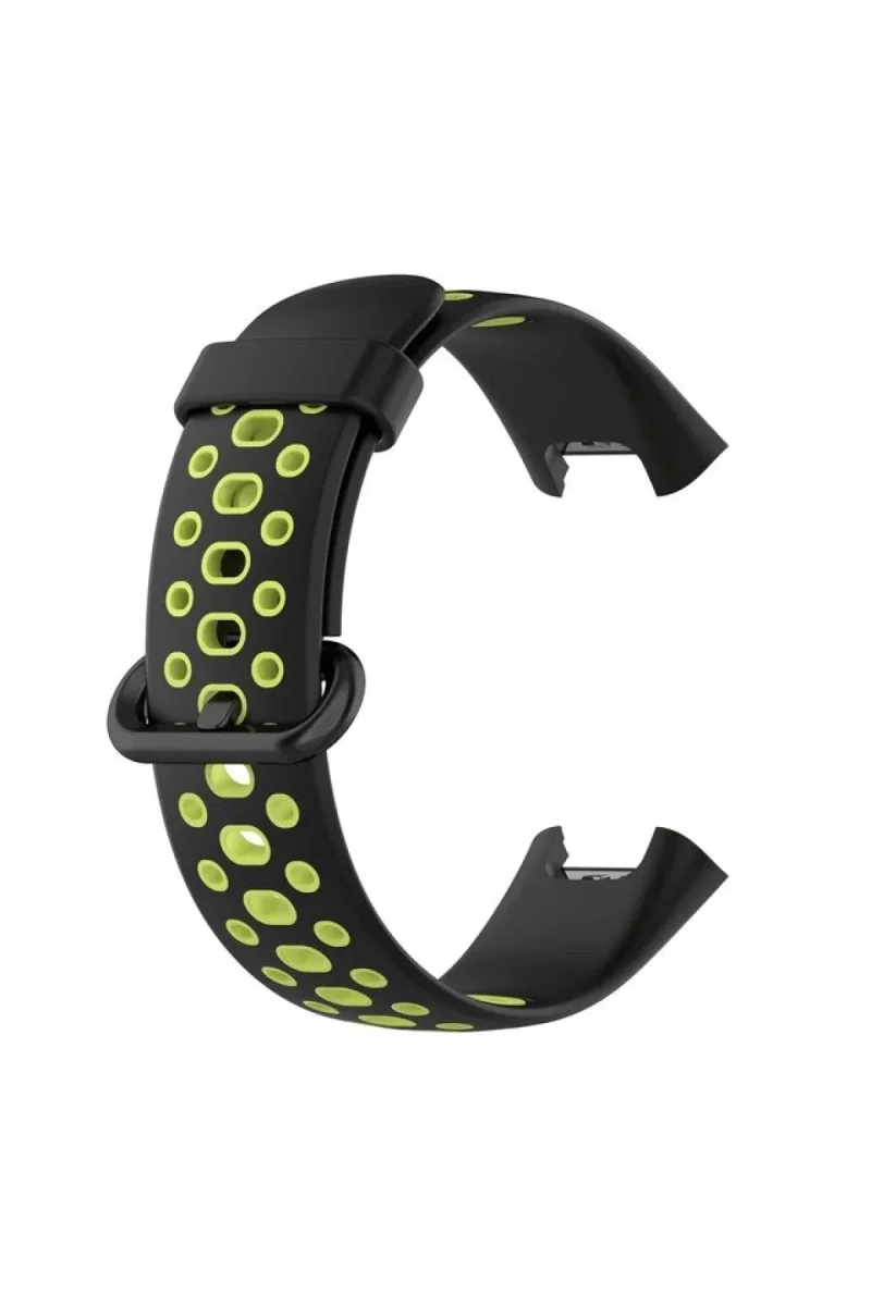 Xiaomi Redmi Watch 2 Spor Delikli Kordon - Siyah-Yeşil Fiyatı, Yorumları ve Özellikleri
