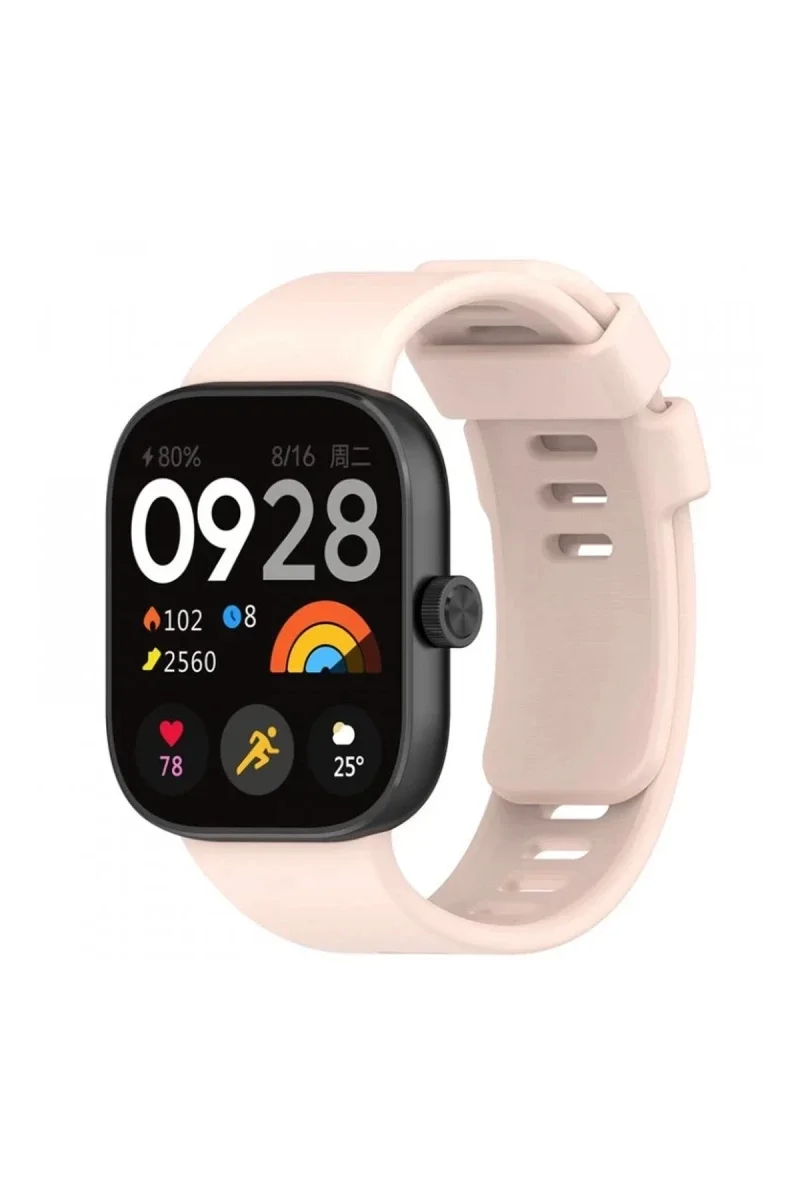 Xiaomi Redmi Watch 4 Klasik Kordon - Yıldız Işığı Xiaomi Redmi Watch 4 Klasik Kordon - Yıldız Işığı