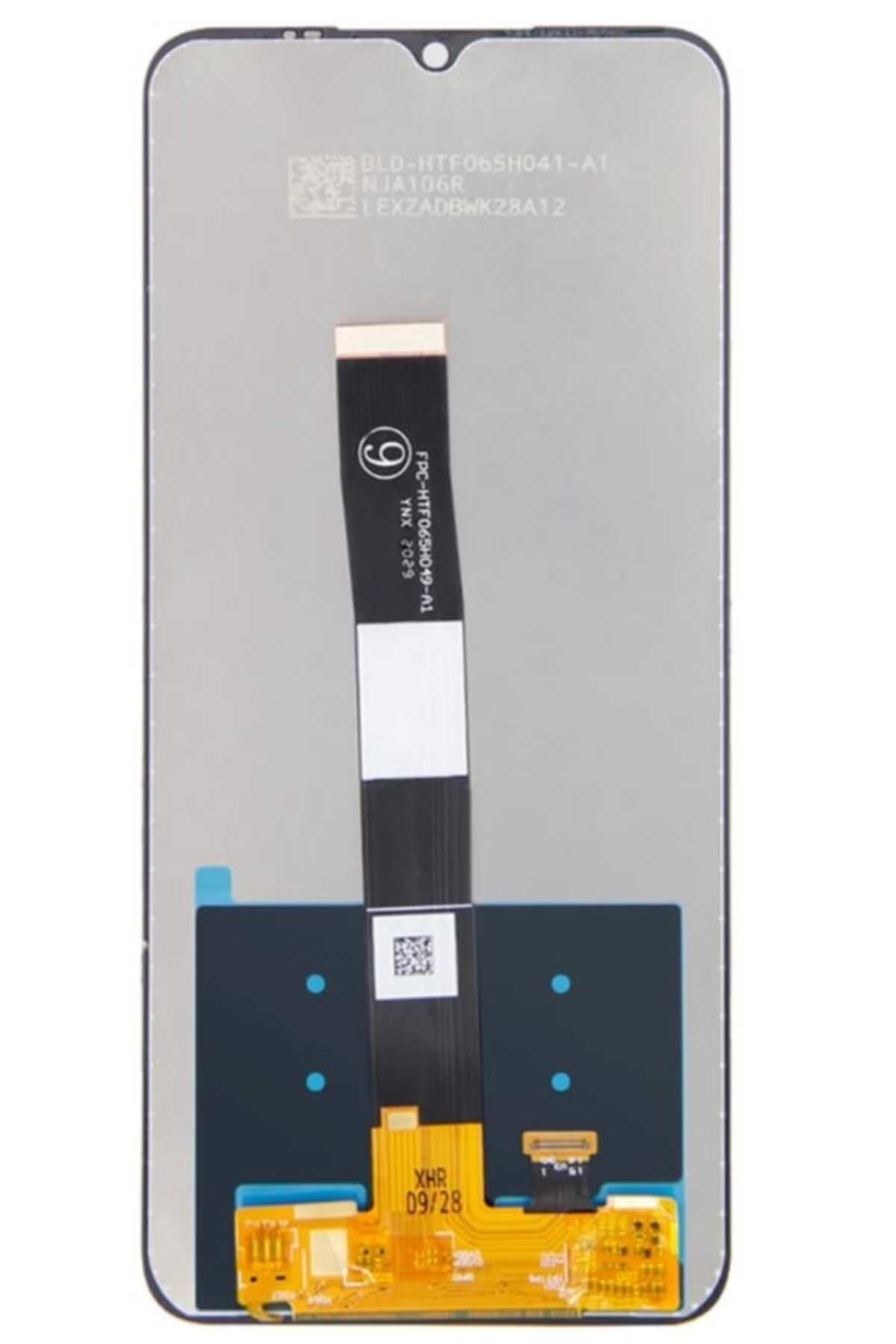 Xiaomi Remdi 9a Lcd Ekran Dokunmatik