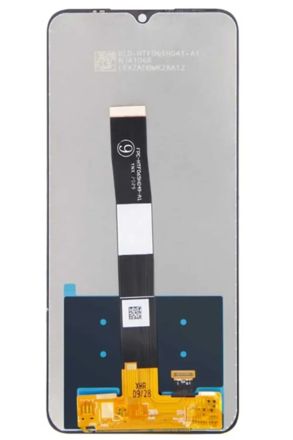 Xiaomi Remdi 9a Lcd Ekran Dokunmatik