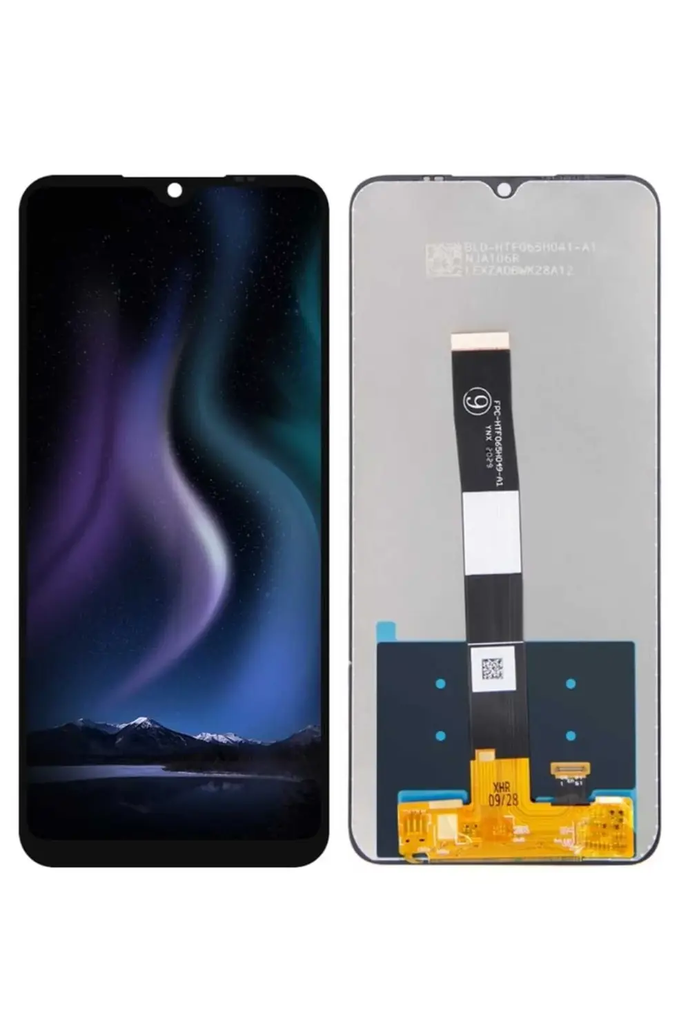 Xiaomi Remdi 9a Lcd Ekran Dokunmatik