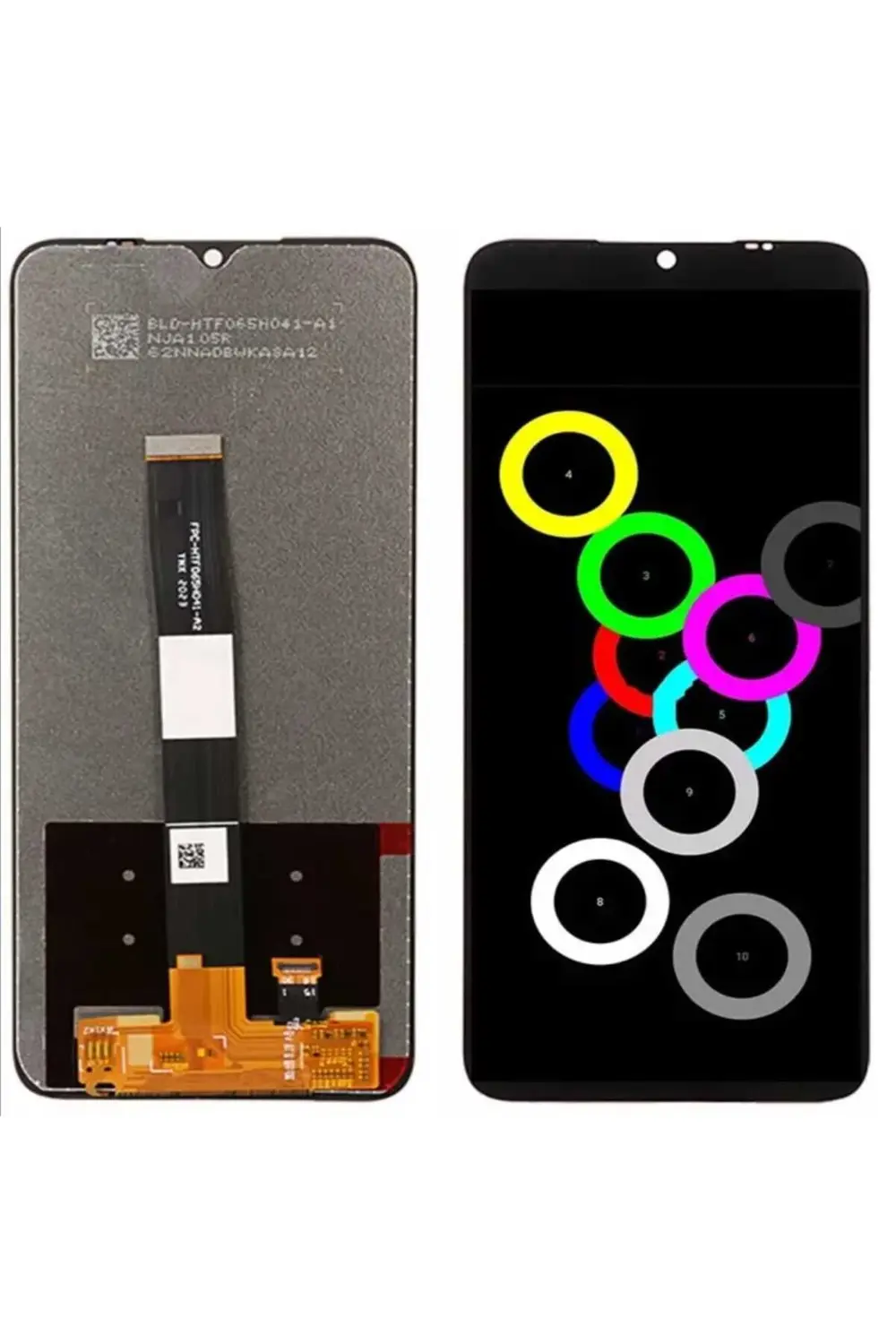 Xiaomi Remdi 9a Lcd Ekran Dokunmatik