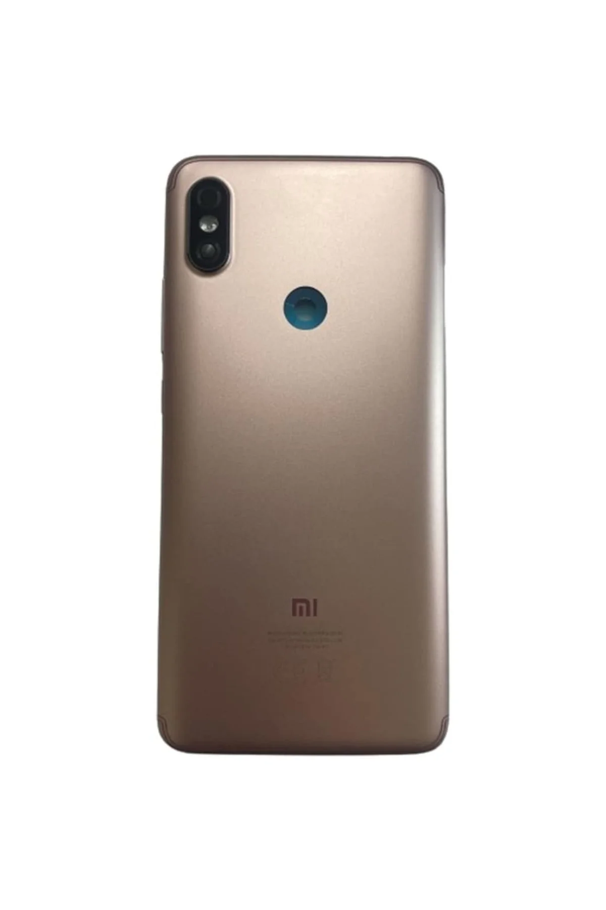 Xiaomi S2 Arka Kapak Rose Gold Servis Xiaomi S2 Arka Kapak Rose Gold Servis
