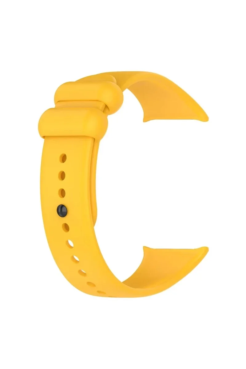 Xiaomi Smart Band 8 Pro Klasik Kordon - Sarı
