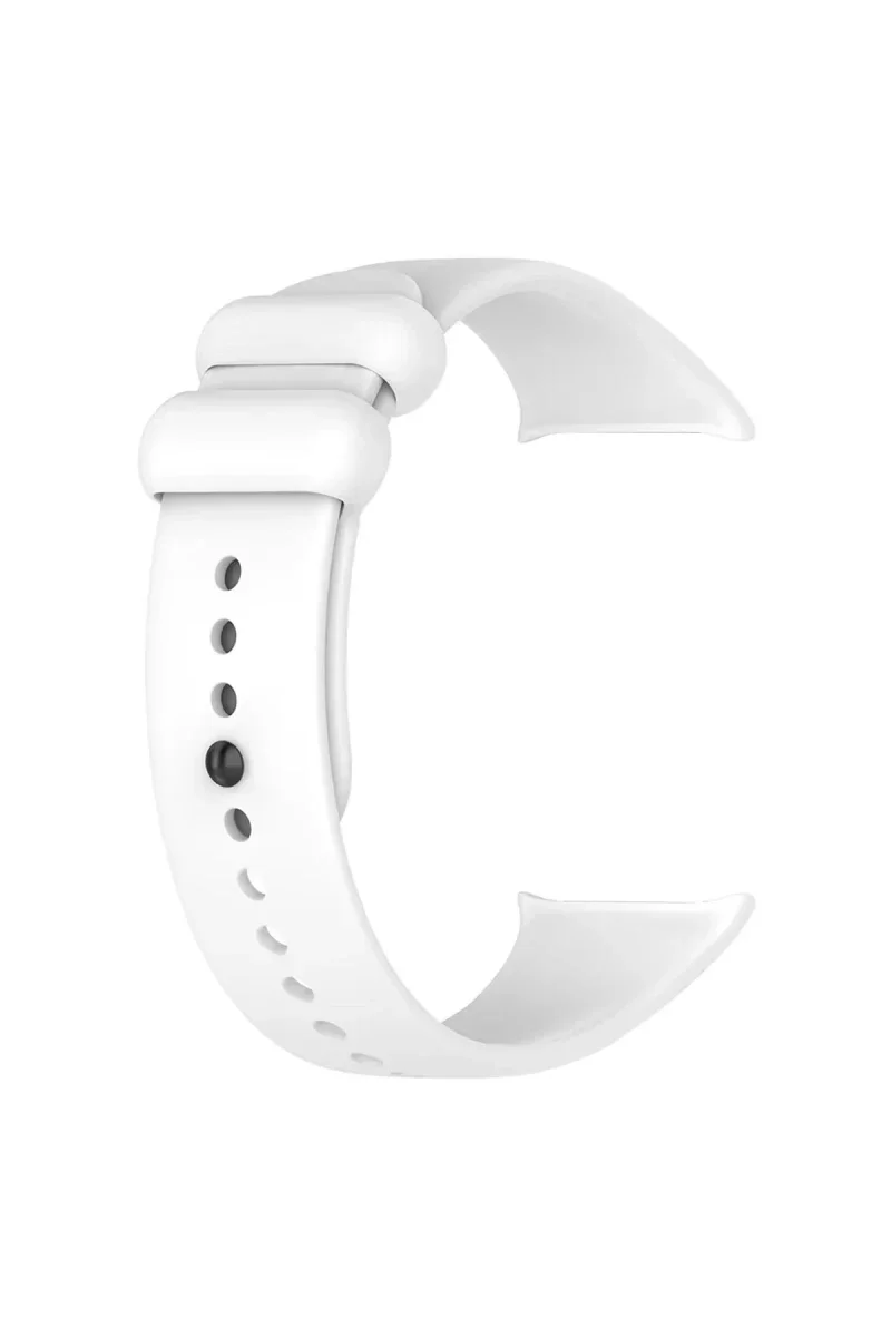 Xiaomi Smart Band 8 Pro Klasik Kordon - Beyaz Xiaomi Smart Band 8 Pro Klasik Kordon - Beyaz