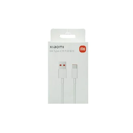 Xiaomi Turbo Hızlı Şarj Kablosu 6a Type-C