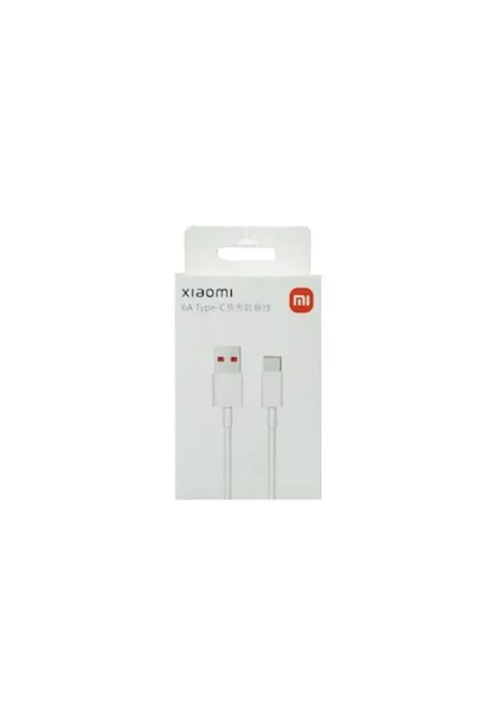 Xiaomi Turbo Uyumlu Hızlı Şarj Kablosu 6a Type-c