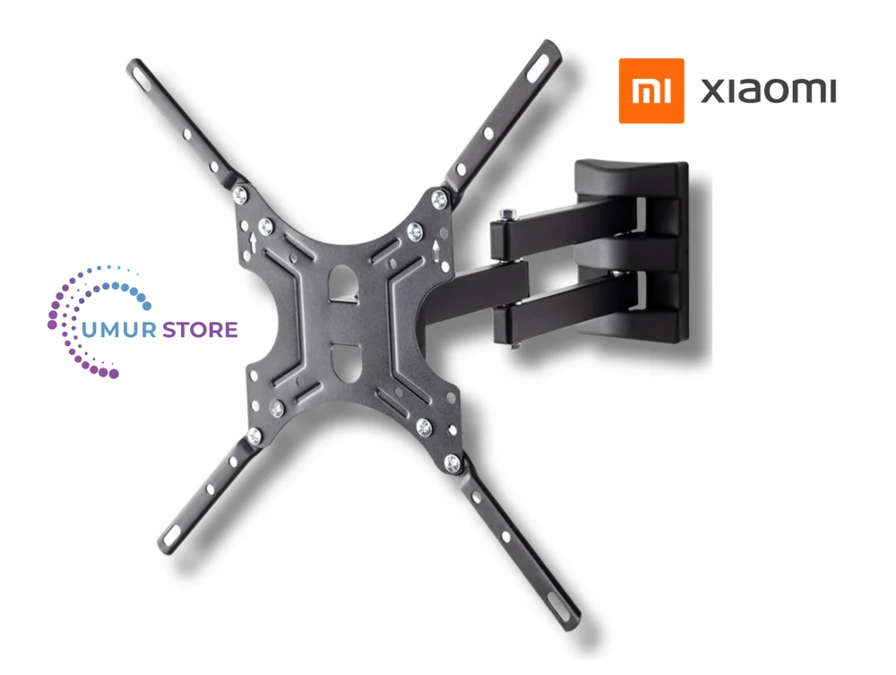 Xiaomi TV A 55 2026 55" Lcd Led Televizyon Hareketli Askı Aparatı Xiaomi TV A 55 2026 55" Lcd Led Televizyon Hareketli Askı Aparatı