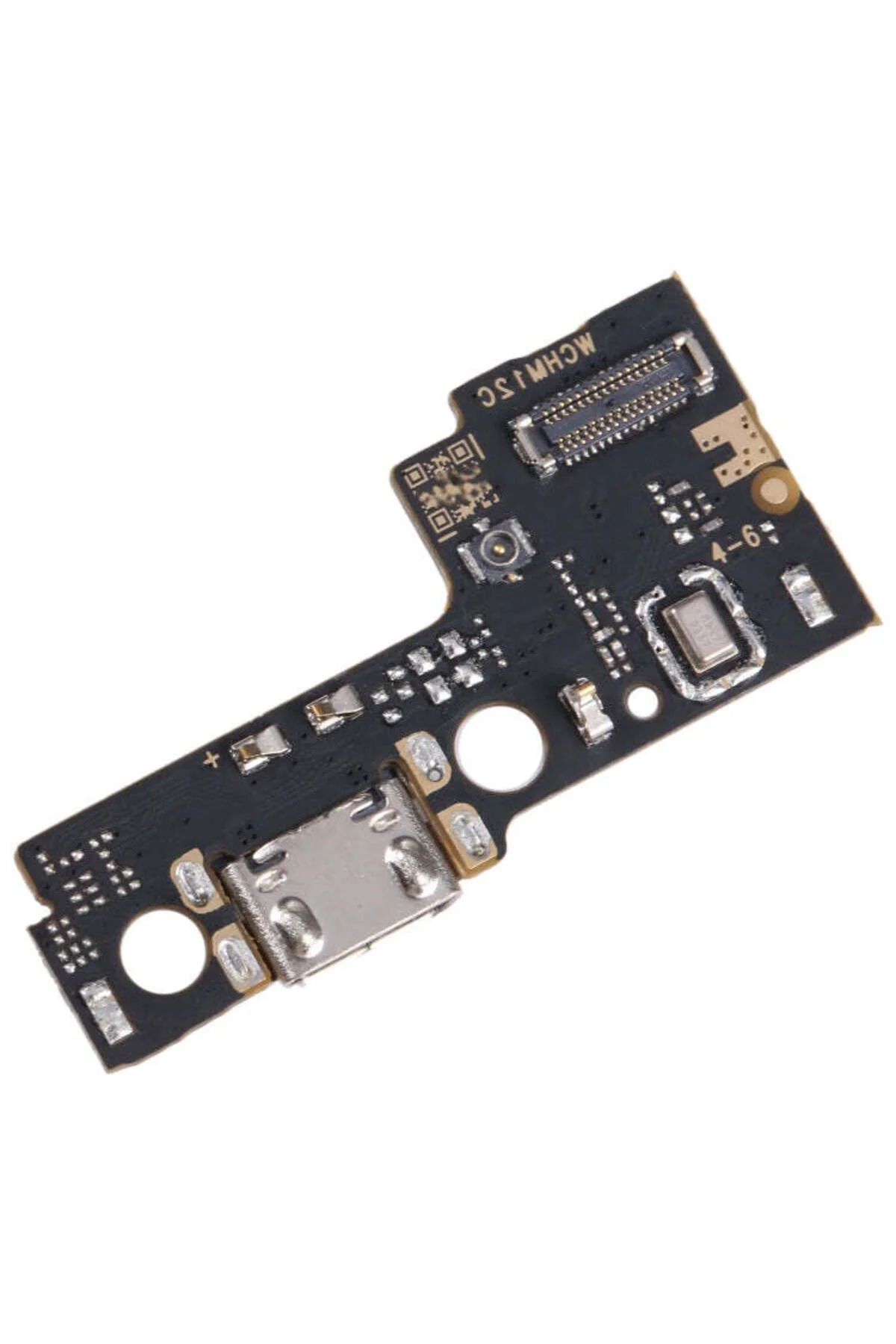 Xiaomi Uyumlu Poco C55 Şarj Soketli Mikrofon Bordu 22127PC95I