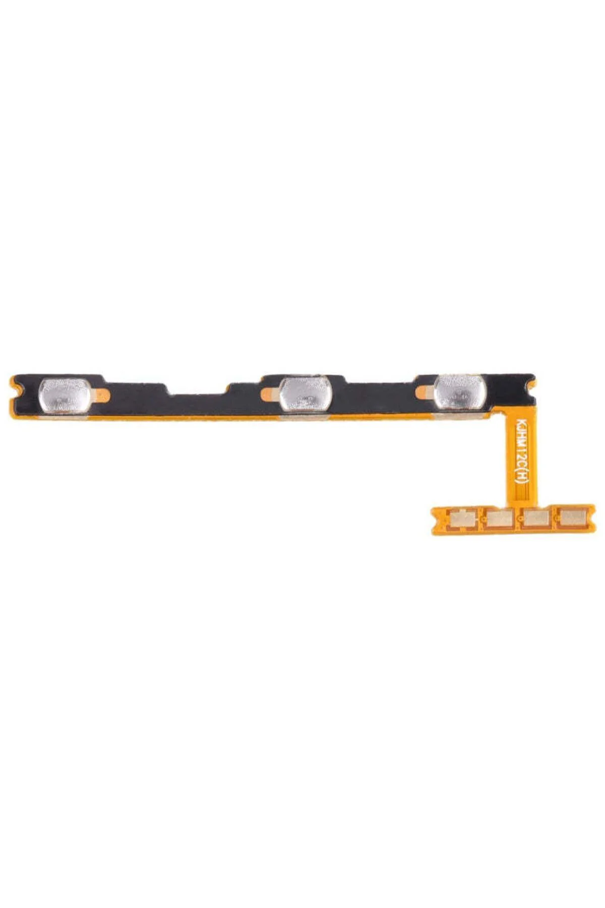 Xiaomi Uyumlu Poco C55 On Off Yan Ses Power Film Flex 22127PC95I