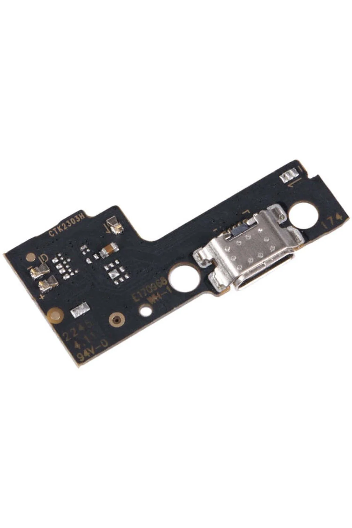 Xiaomi Uyumlu Poco C55 Şarj Soketli Mikrofon Bordu 22127PC95I