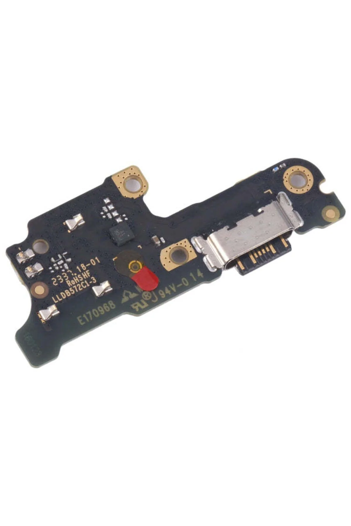 Xiaomi Uyumlu Poco C65 Şarj Soketli Mikrofon Bordu 2310FPCA4G, 23