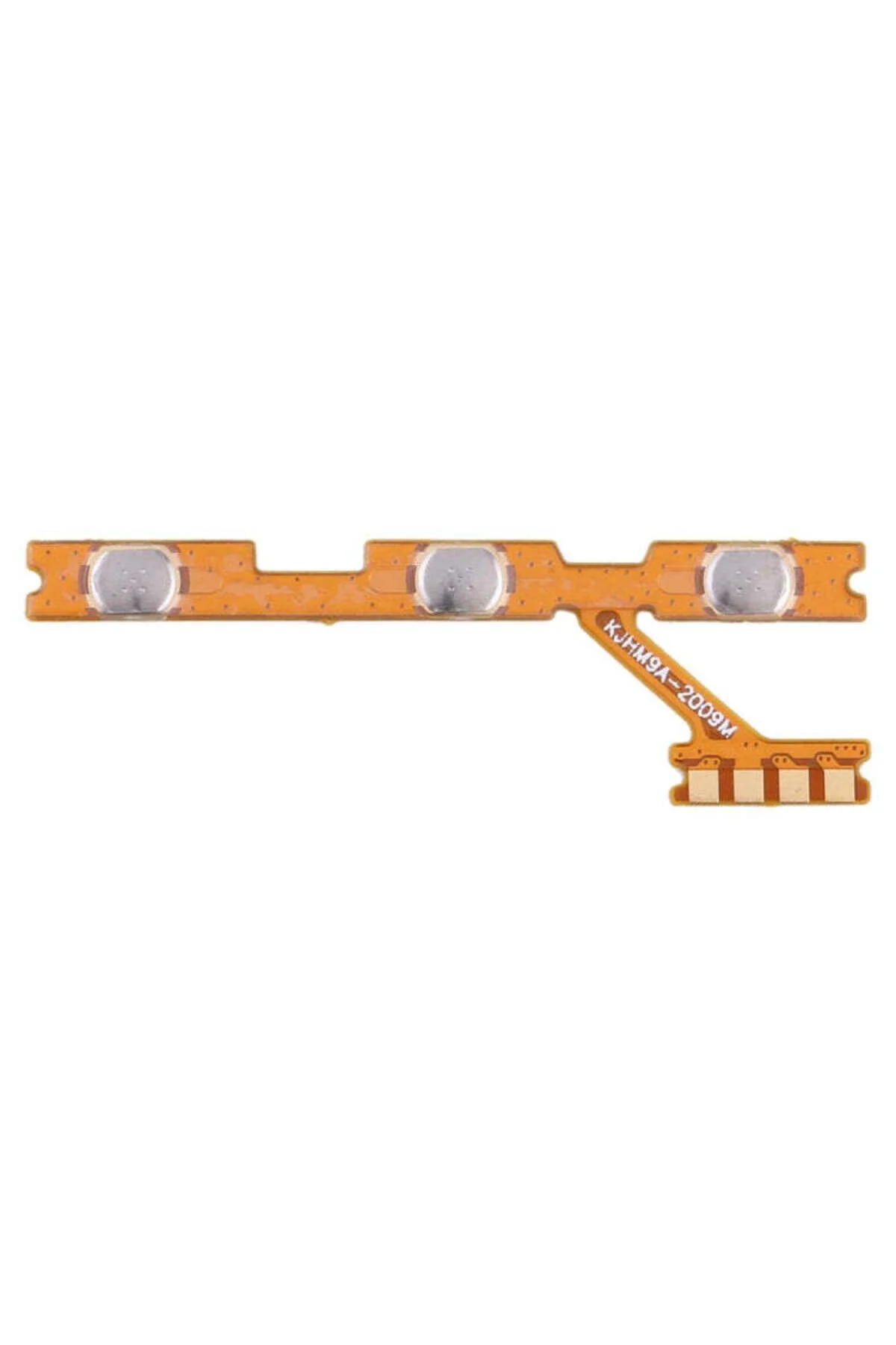 Xiaomi Uyumlu Poco C3 On Off Yan Ses Power Film Flex M2006C3MII, MZB07RIIN