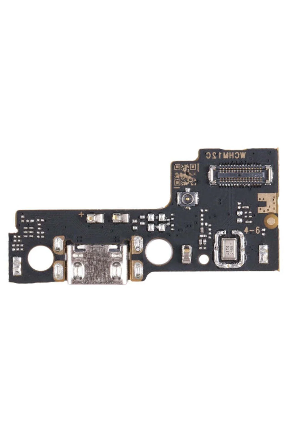 Xiaomi Uyumlu Poco C55 Şarj Soketli Mikrofon Bordu 22127PC95I