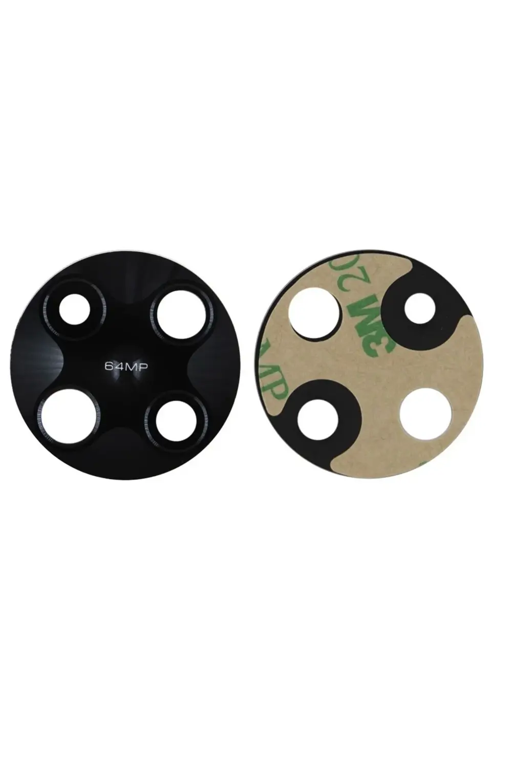 Xiaomi Uyumlu Poco F2 Arka Kamera Camı Lens