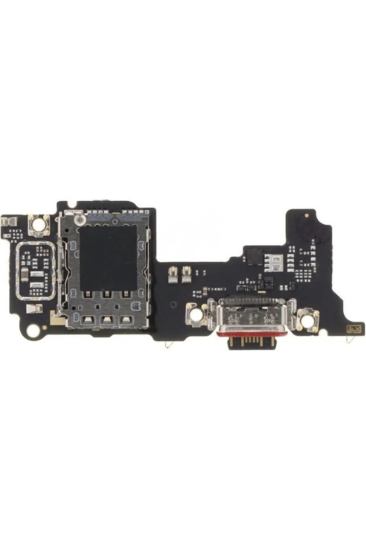 Xiaomi Uyumlu Poco F6 Pro Şarj Soketli Mikrofon Bordu