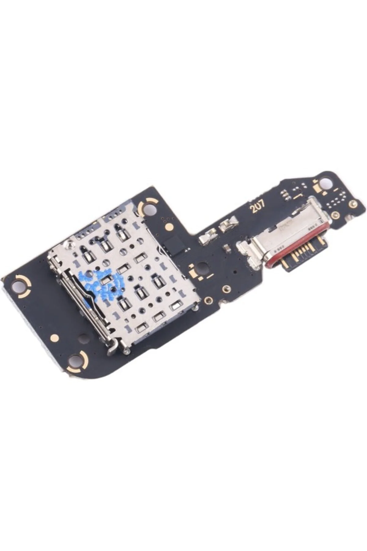 Xiaomi Uyumlu Poco F5 Şarj Soketli Mikrofon Bordu 23049PCD8G, 23049PCD8I Xiaomi Uyumlu Poco F5 Şarj Soketli Mikrofon Bordu 23049PCD8G, 23049PCD8I