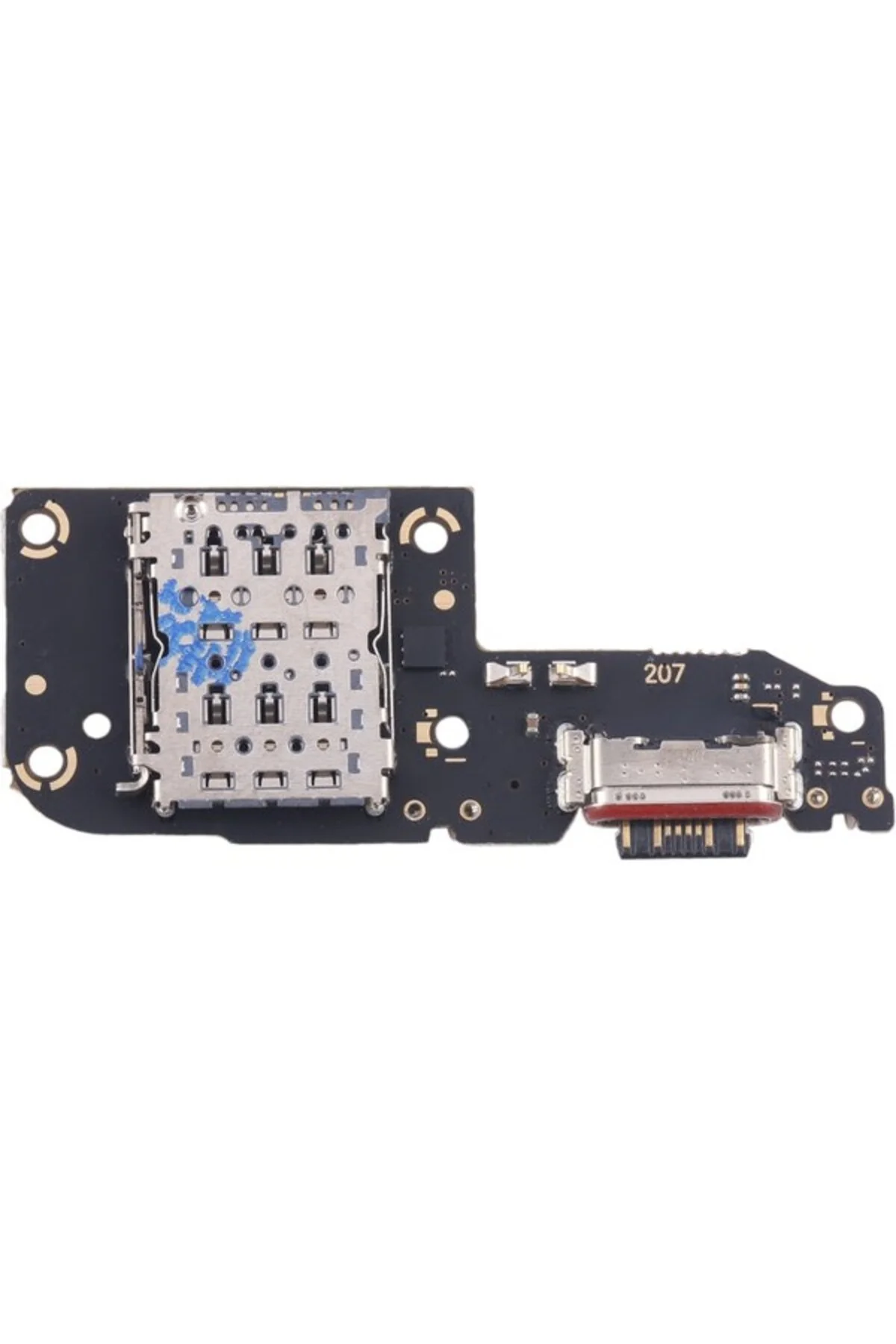 Xiaomi Uyumlu Poco F5 Şarj Soketli Mikrofon Bordu 23049PCD8G, 23049PCD8I Xiaomi Uyumlu Poco F5 Şarj Soketli Mikrofon Bordu 23049PCD8G, 23049PCD8I