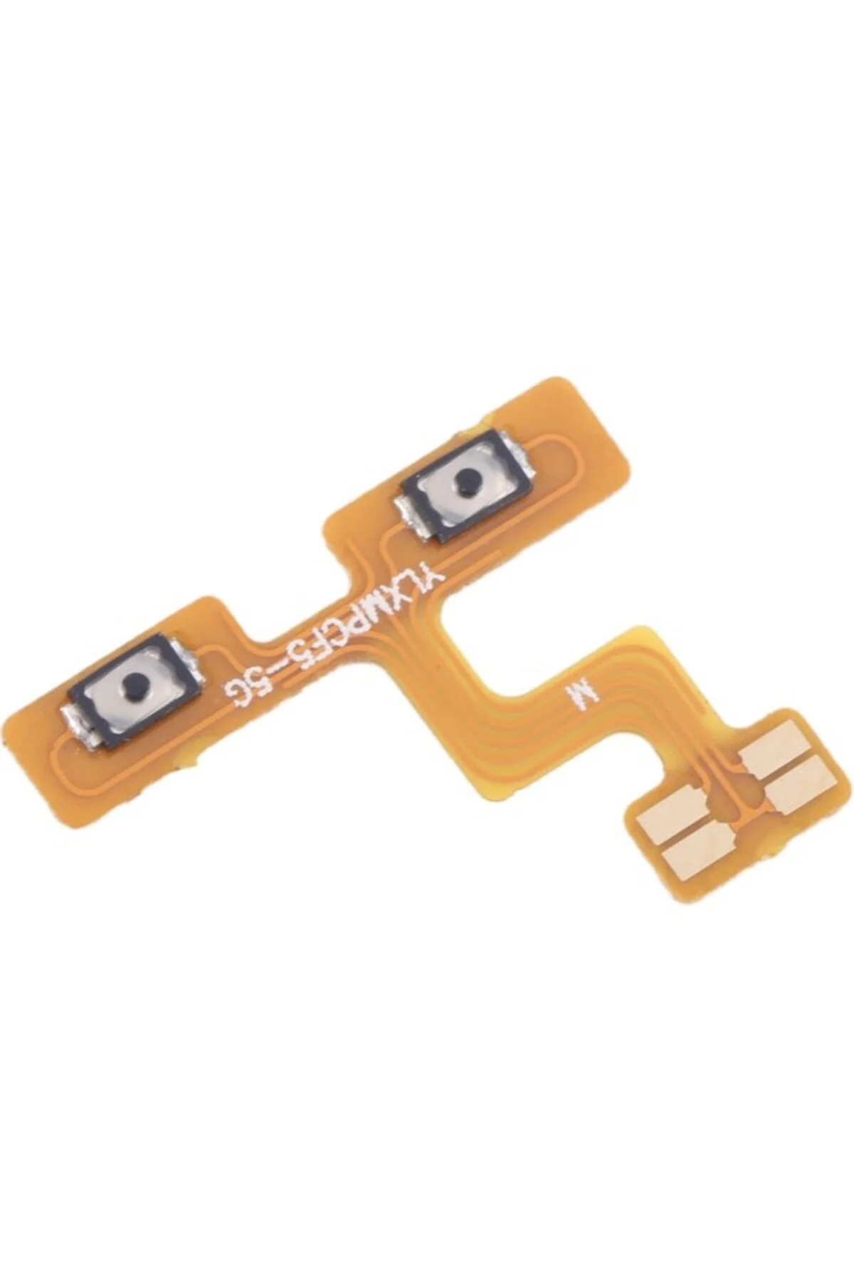 Xiaomi Uyumlu Poco F5 Yan Ses Volume Film Flex