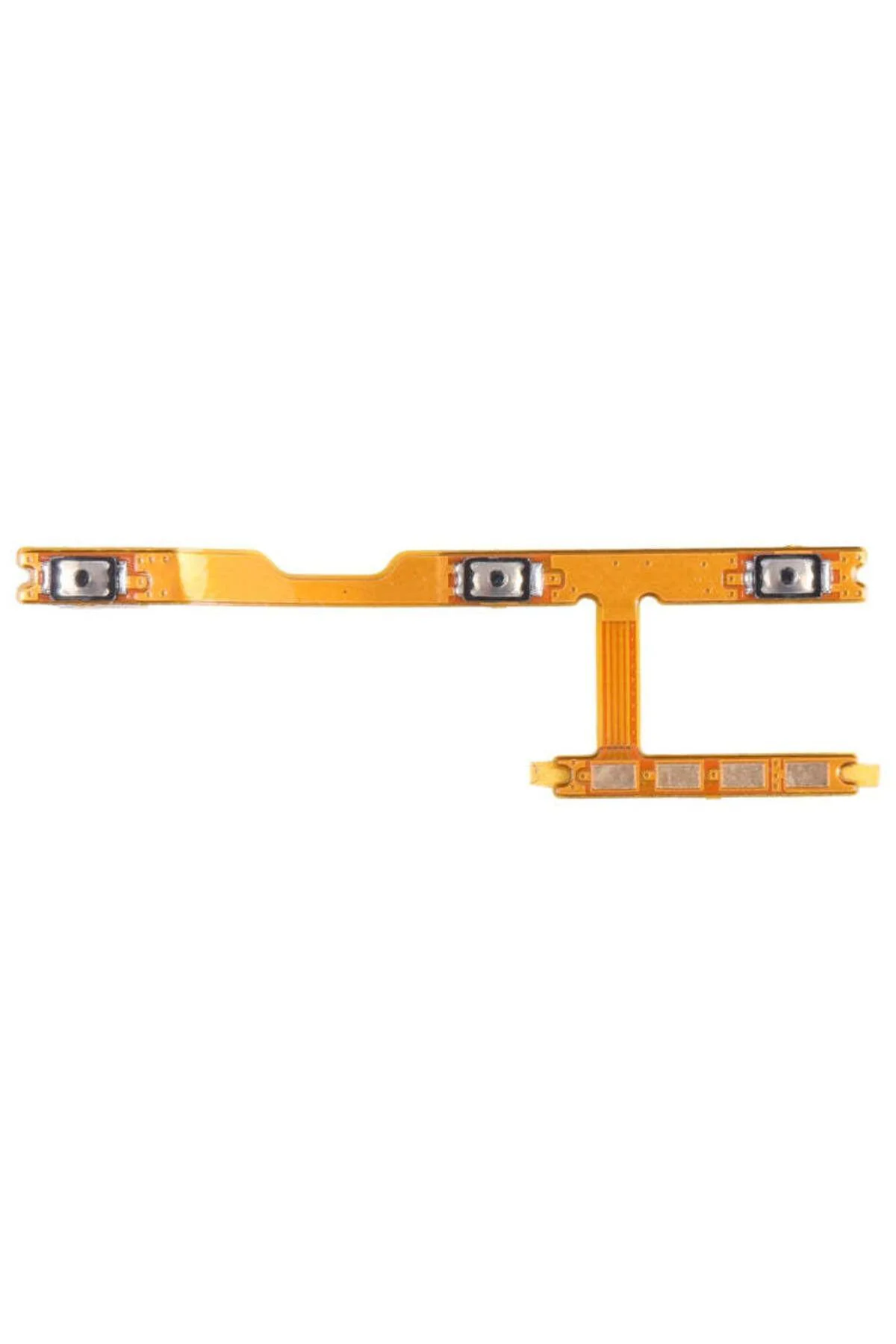 Xiaomi Uyumlu Poco M5 On Off Yan Ses Power Film Flex 22071219CG