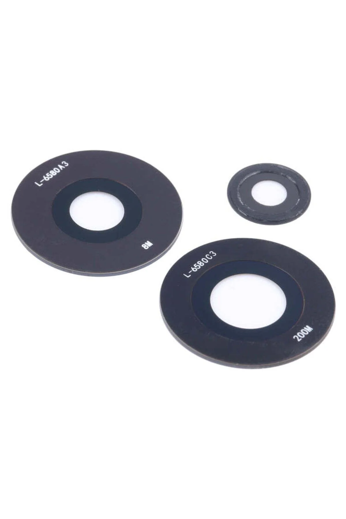 Xiaomi Uyumlu Poco M6 4G Kamera Lensi Cam 2404APC5FG