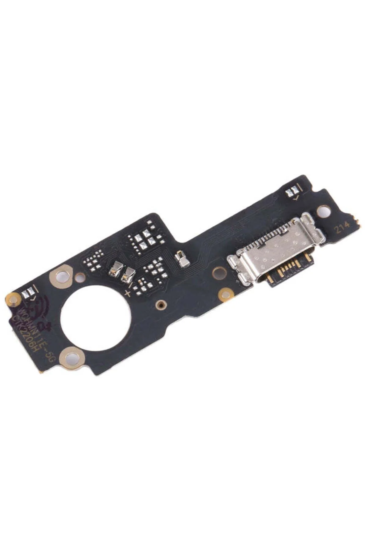 Xiaomi Uyumlu Poco M5 Şarj Soketli Mikrofon Bordu 22071219CG