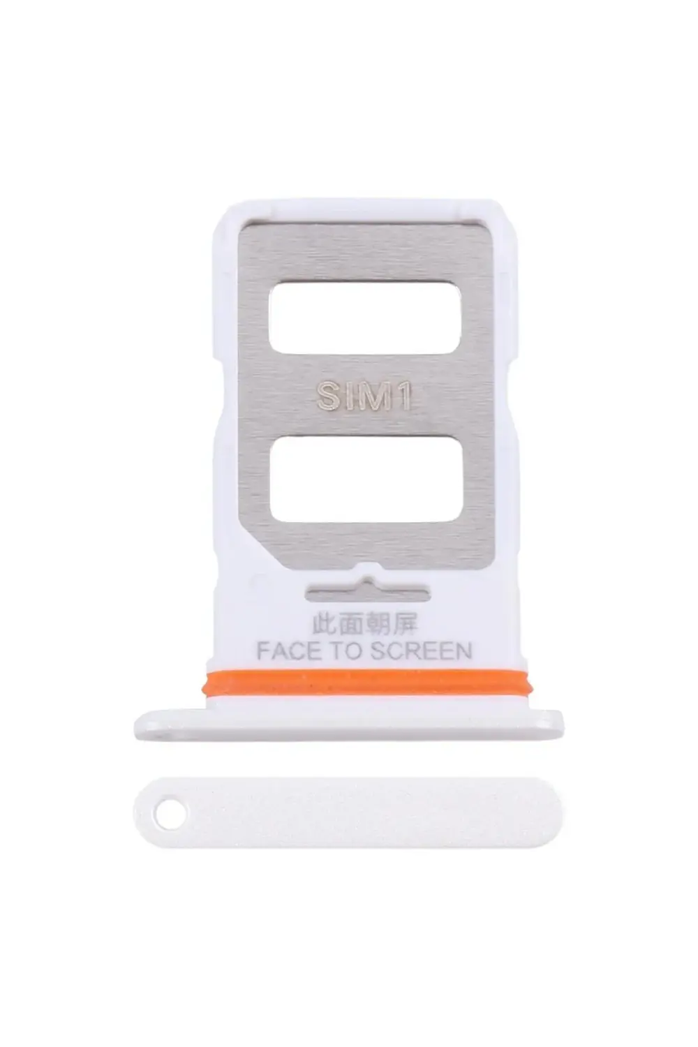 Xiaomi Uyumlu Poco X6 Sim Kart Tepsisi 23122PCD1G, 23122PCD1I