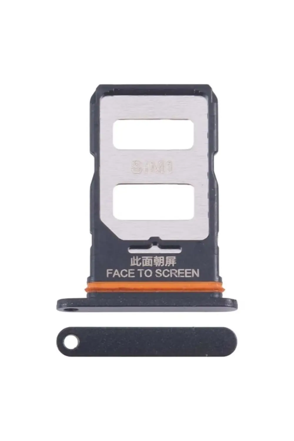 Xiaomi Uyumlu Poco X6 Sim Kart Tepsisi 23122PCD1G, 23122PCD1I