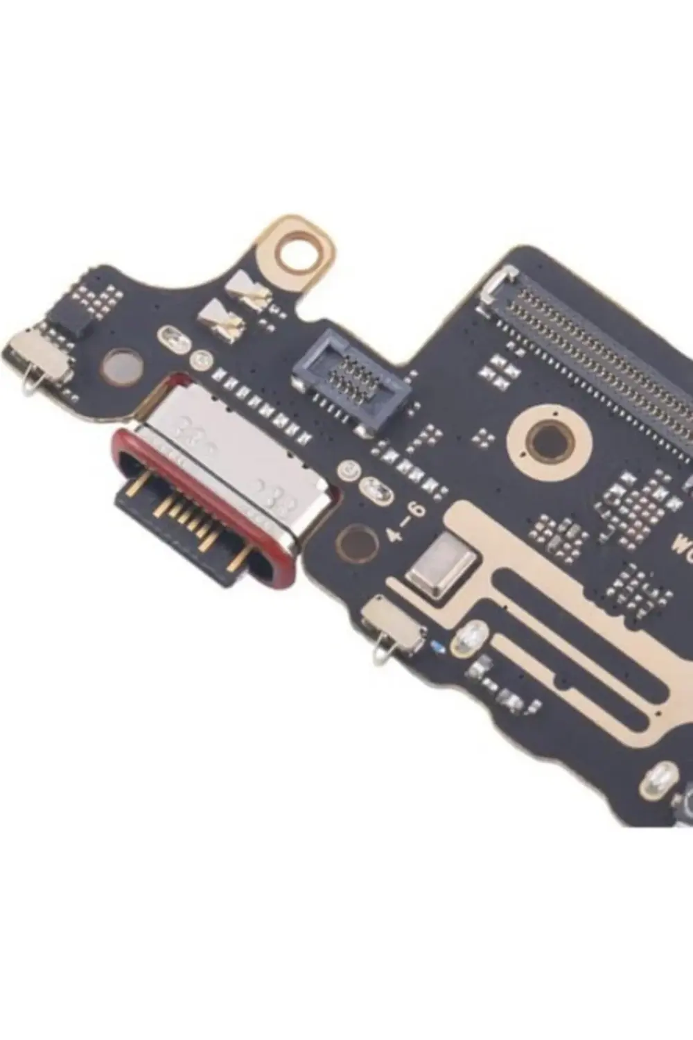 Xiaomi Uyumlu Poco X7 Pro Şarj Soketli Mikrofon Bordu 2412DPC0AG,
