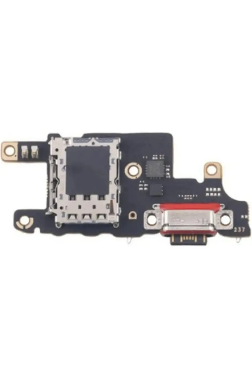 Xiaomi Uyumlu Poco X7 Pro Şarj Soketli Mikrofon Bordu 2412DPC0AG,